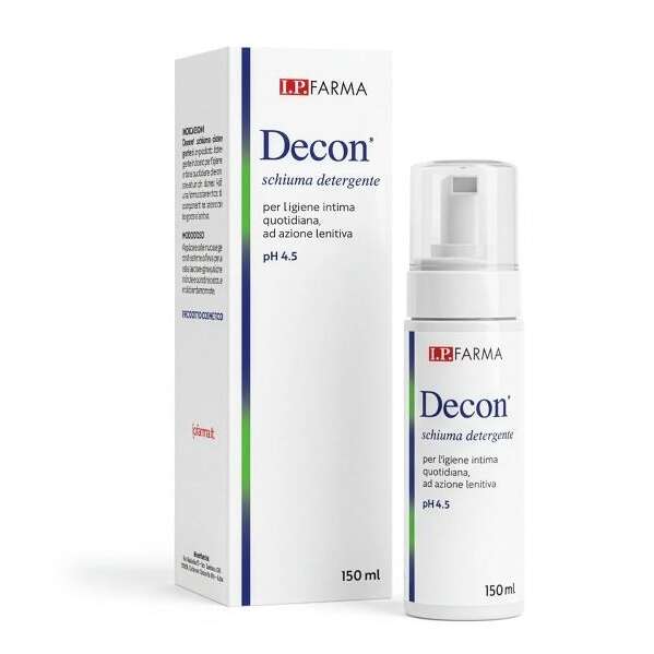 Decon - Schiuma 150 ml