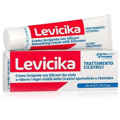 River pharma - Levicika crema tubetto 30 ml