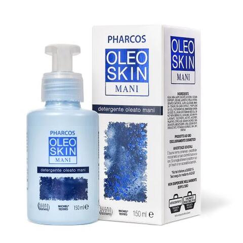Pharcos - Oleoskin mani detergente 150 ml