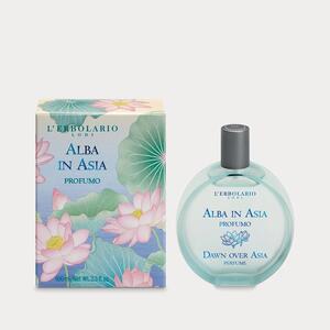 L'erbolario - Alba in Asia Profumo 100 ml Edizione Limitata