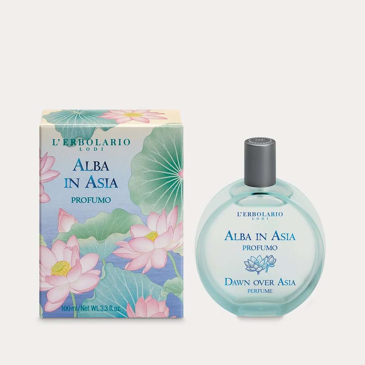 L'erbolario - Alba in Asia Profumo 100 ml Edizione Limitata