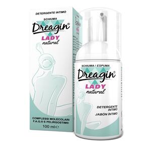 Dreagin - Schiuma natural 100 ml