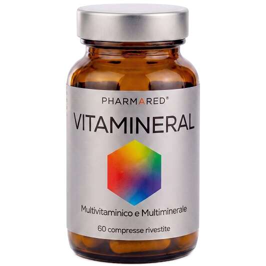 Vitamineral - 60 compresse