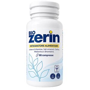 Biozerin - 80 compresse