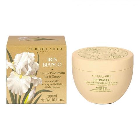 L'erbolario - IRIS BIANCO CREMA PROFUMATA