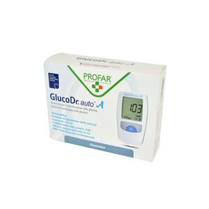 FEDERFARMA.CO - GLUCO DR AUTO APPARECCHIO GLICEMIA PROFAR