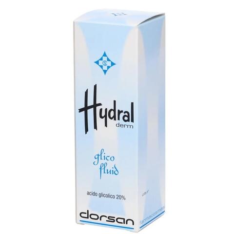 DORSAN - HYDRAL GLICO FLUID EMULSIONE ACIDO GLICOLICO 20% 150 ML