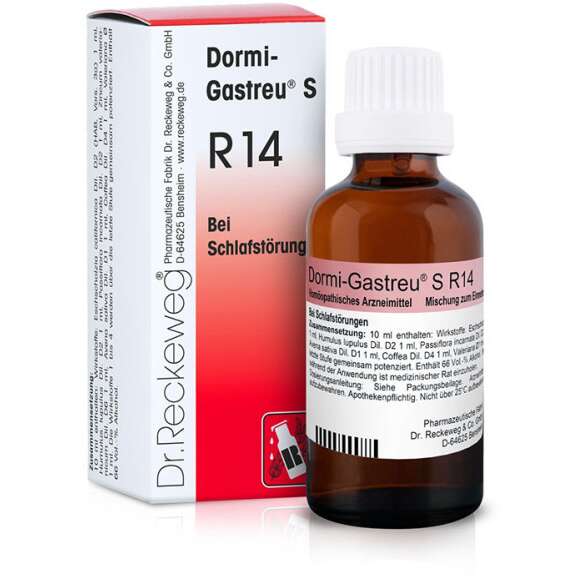 Imo - RECKEWEG R14 GOCCE 50ML