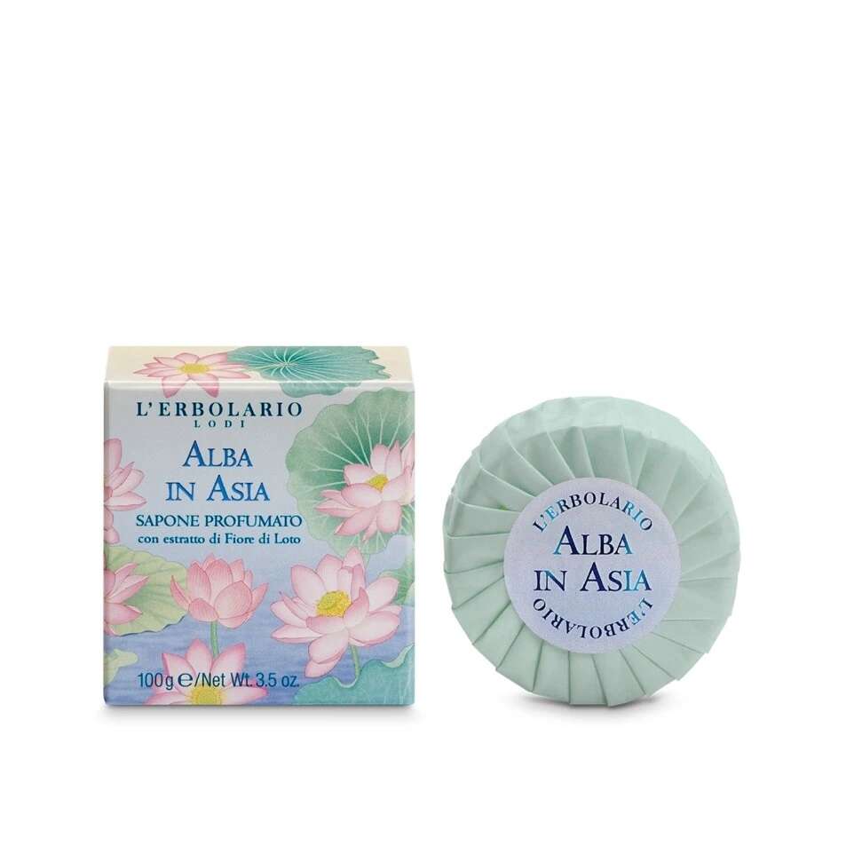 L'erbolario - ALBA ASIA SAPONE 100G
