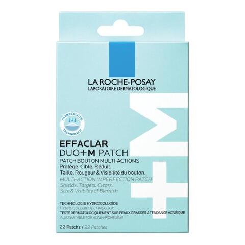 La roche posay - EFFACLAR DUO+M PATCH 22 PEZZI