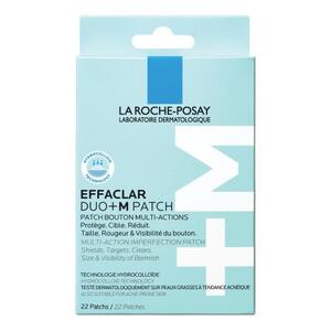 La roche posay - EFFACLAR DUO+M PATCH 22 PEZZI