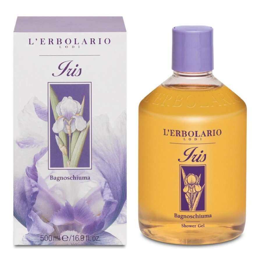 L'erbolario - IRIS BAGNOSCHIUMA 500 ML