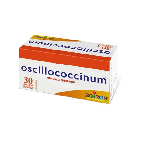 Boiron - OSCILLOCOCCINUM BOI*200K 30D1G