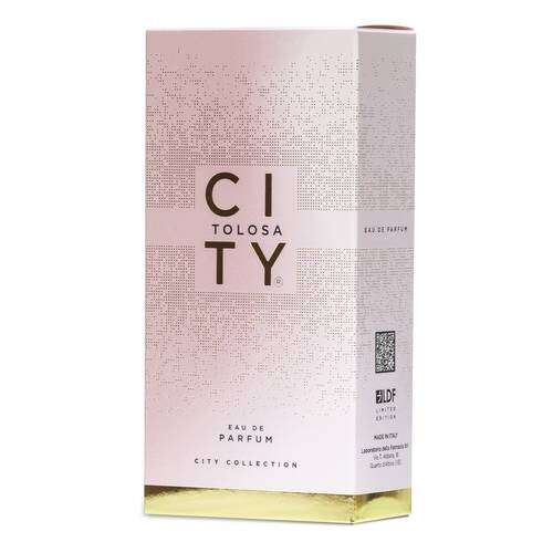 Laboratorio della farmacia - CITY EAU DE PARFUM TOLOSA 50 ML