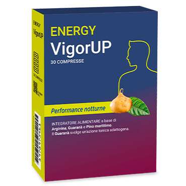 Laboratorio della farmacia - LDF VIGORUP 30CPR