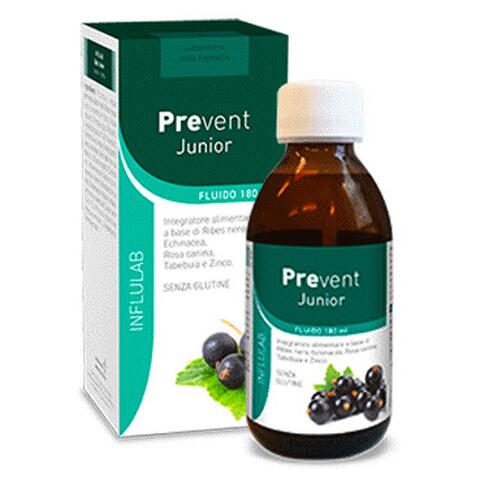 Laboratorio della farmacia -  PREVENT JUNIOR FLUIDO 180 ML LINEA HIDRASAL
