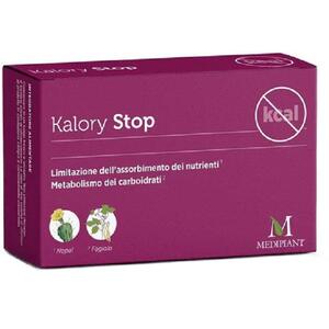 Metabolikkalory stop - Torna in forma kalory stop 15 compresse