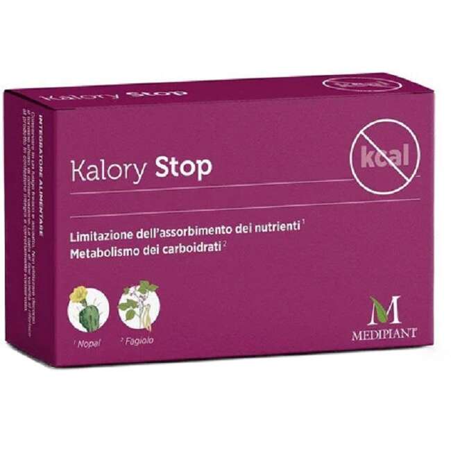 Metabolikkalory stop - Torna in forma kalory stop 15 compresse