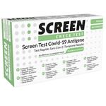 Screen italia - Screen test autodiagnostico antigenico rapido covid-19 sars-cov-2 tamponi nasali selftest covid test antigene screen