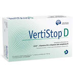 Vertistop d 20 compresse da 1100 mg