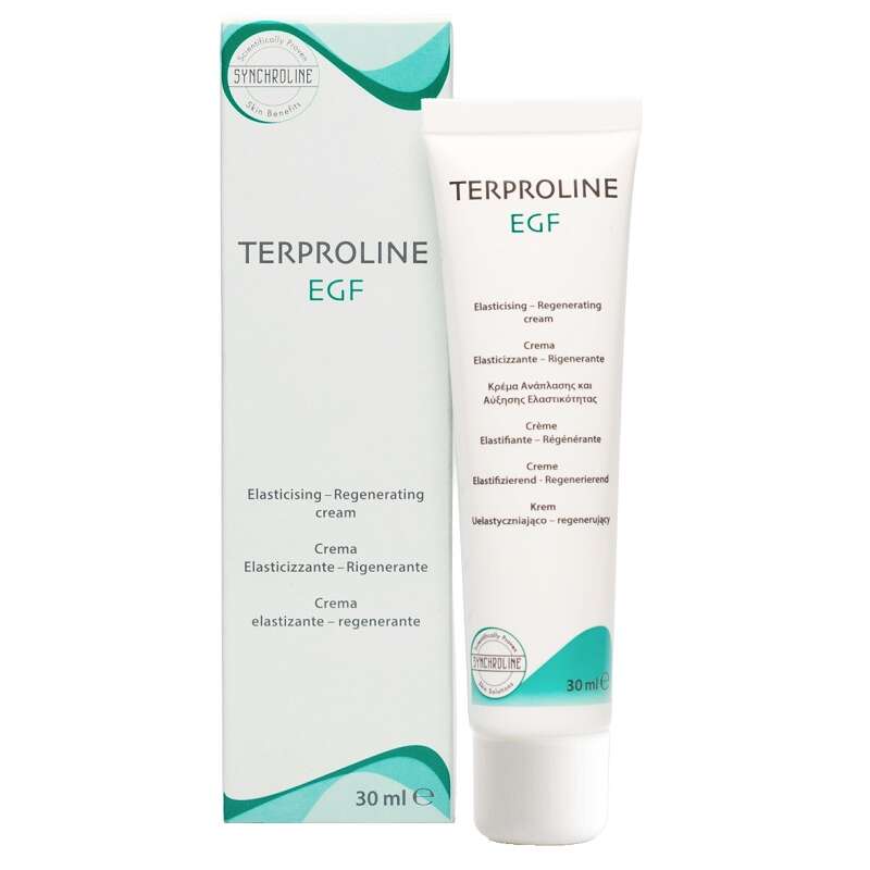 Terproline - Egf crema viso 30 ml