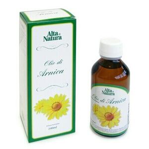 Alta natura - Olio di arnica 100 ml