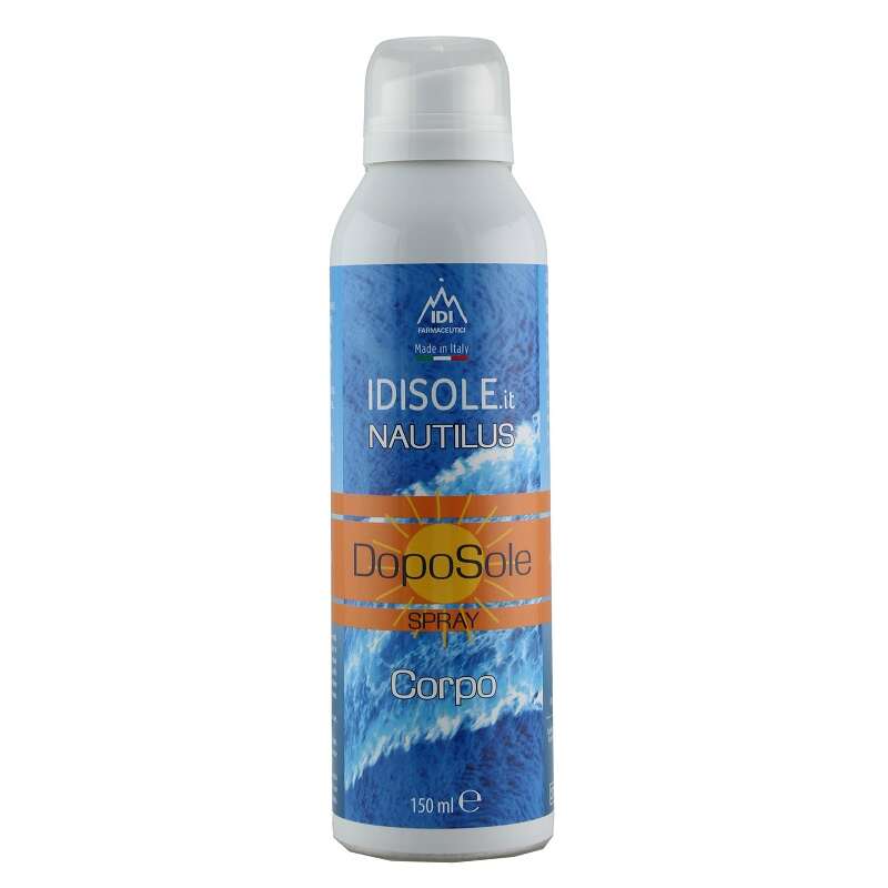Idi - Sole-it doposole nautilus 150 ml