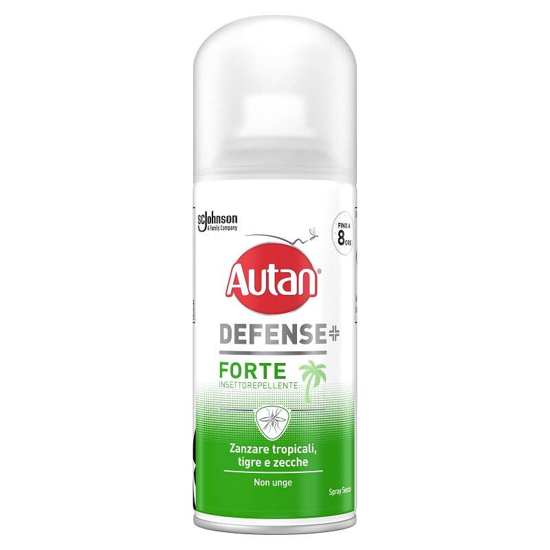 Autan - Defense forte spray 100 ml