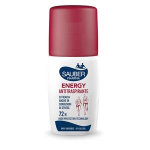 Sauber - Deo 72h energy antitraspirante vapo 90 ml