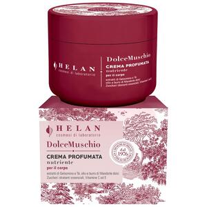 Helan - I muschi di  dolcemuschio crema profumata nutriente 200 ml