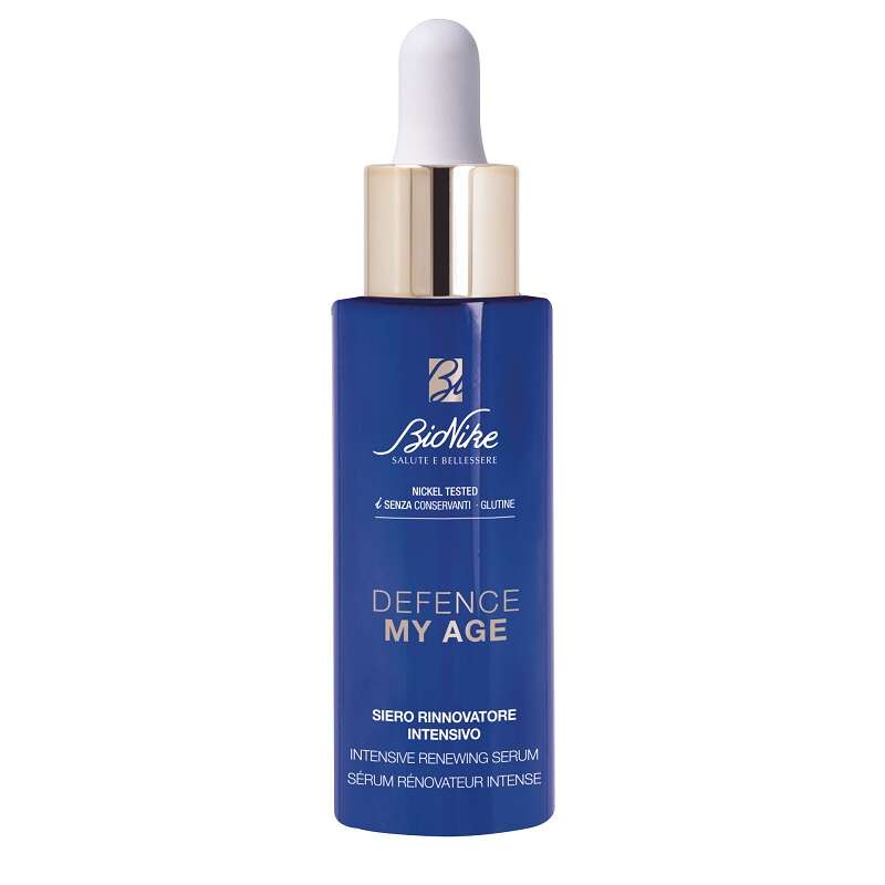 Bionike - Defence my age siero rinnovatore