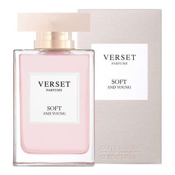 Verset soft & young - Eau de parfum 100 ml 2027