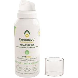 Dermolivozeta mousse - Dermolivo zeta mousse 100 ml