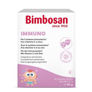 Bimbosan immuno - 30 bustine