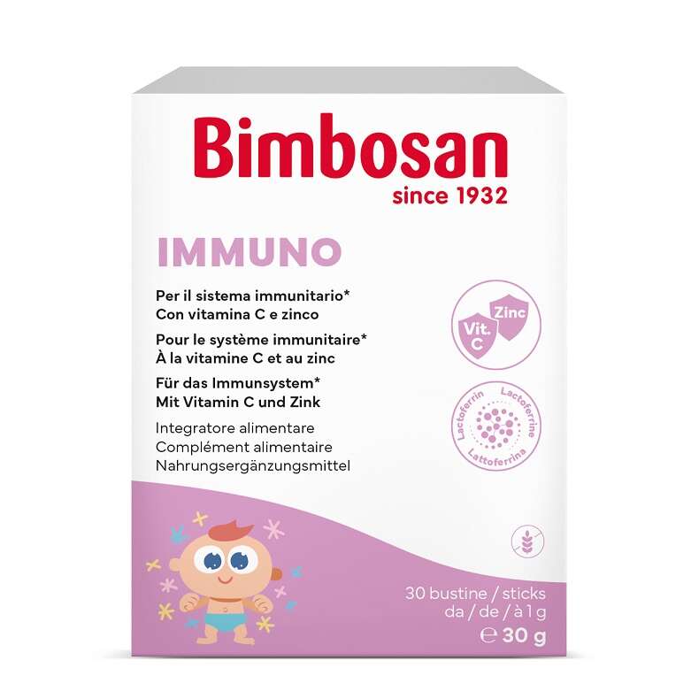 Bimbosan immuno - 30 bustine
