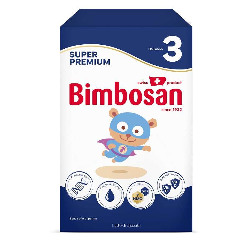 Bimbosan latte super premium 3 - 800 g