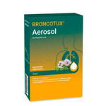 Broncotux aerosol 10 fiale da 3 ml