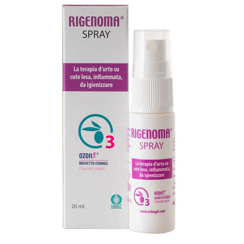 Erbagil - Spray rigenoma 20 ml