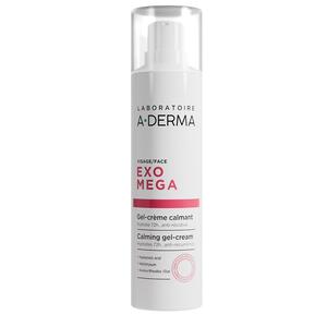 A-derma - Exomega viso gel-crema lenitiva 40 ml