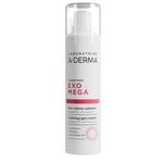A-derma - Exomega viso gel-crema lenitiva 40 ml