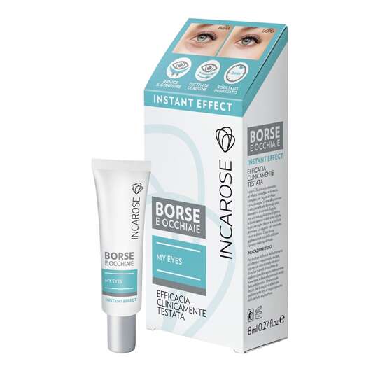 Incarose - My eyes instant effect 8 ml