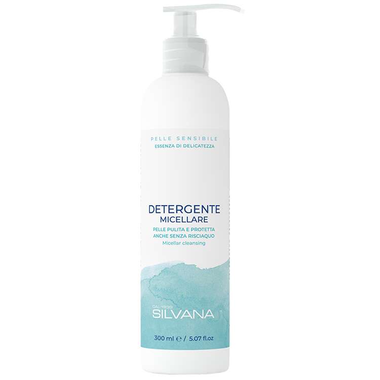 Laboratorio silvana - Silvana detergente micellare 300 ml