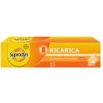 Ricarica 15 compresse effervescenti
