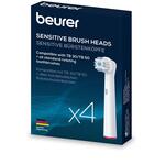 Tbsensitivetestine Tb sensitive testine spazzolini elettrici 4 pezzi