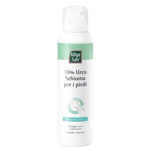 Allga san - Allgasan schiuma piedi 10% urea 150 ml con profumo