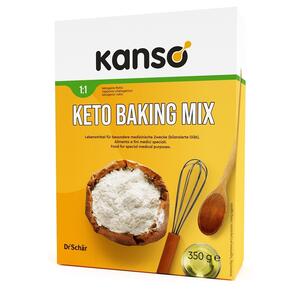 Kanso - Keto baking mix 350 g