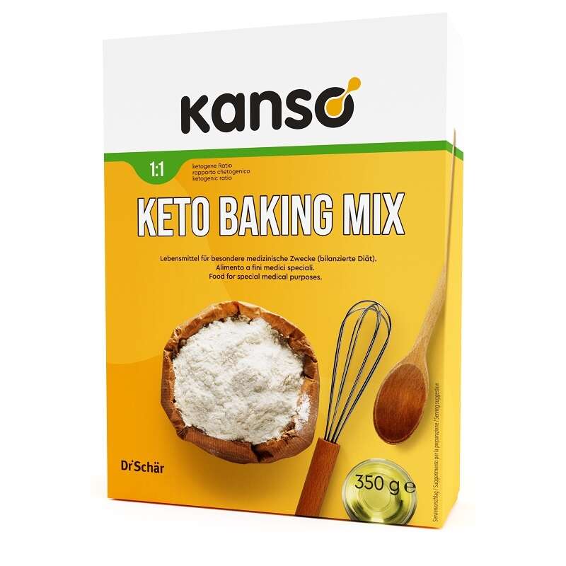 Kanso - Keto baking mix 350 g