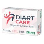 Diart care - 20 compresse senza glutine e lattosio
