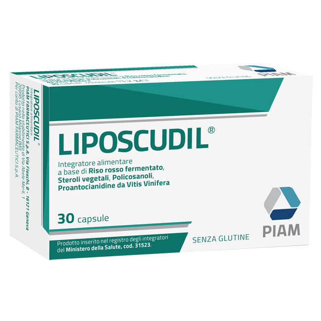 Liposcudil - 30 capsule