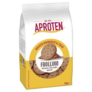 Aproten - Biscotto frollino cacao 200g promo